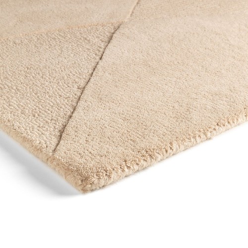 Piana rug - dark beige
