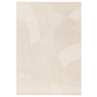 Piana vloerkleed - gebroken wit Acsento