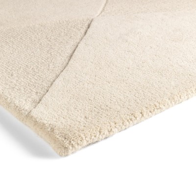 Alfombra Piana - blanco roto 2