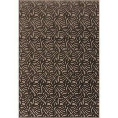 Tapis Chiara 1016 - gris/anthracite Acsento