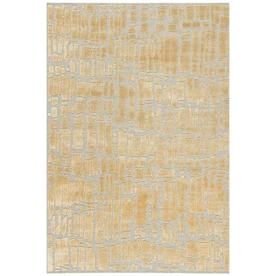 Tapis Chiara 1018 - beige/or Acsento