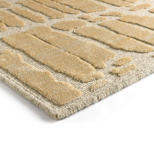 Chiara vloerkleed 1018 - beige/goud