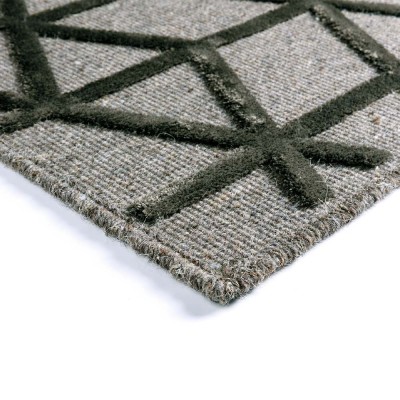 Tapis Chiara 826 - gris/anthracite 2