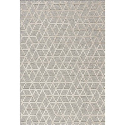 Alfombra Chiara 826 - beige/blanco roto Acsento