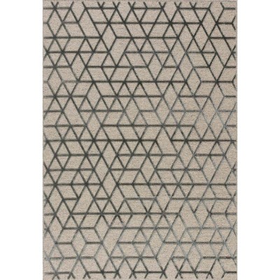Chiara rug 826 - beige/grey Acsento