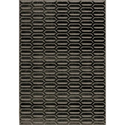 Alfombra Chiara 949 - gris/antracita Acsento