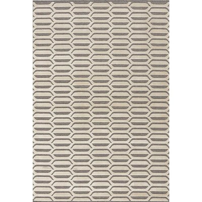 Chiara rug 949 - grey/beige Acsento