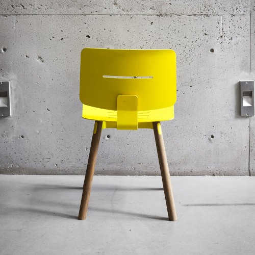Chaise Coco lemon Oasiq