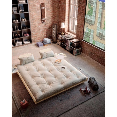 Sofá-cama Social - 747 Beige