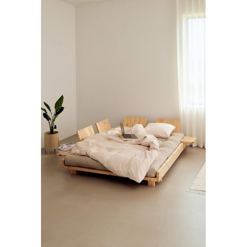 Schlafsofa Social - 755 Mocca