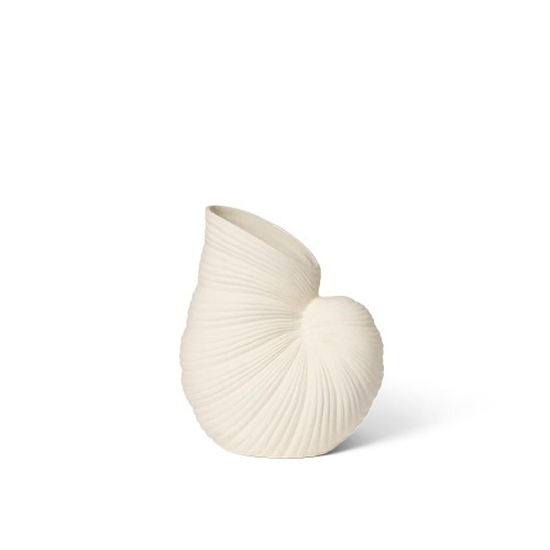 Vaso di conchiglie