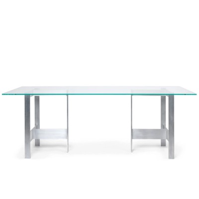 Lager dining table - 90 x 200 Ferm Living