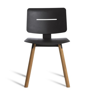 Coco chair anthracite Oasiq Oasiq