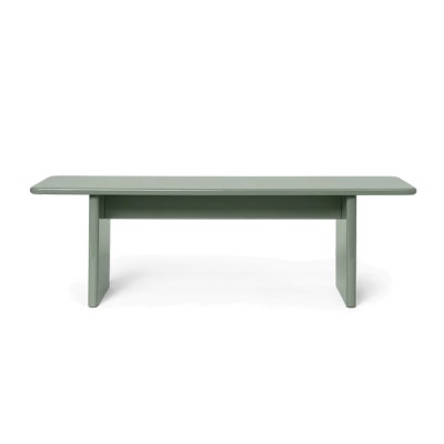 Banco de pista - verde Ferm Living