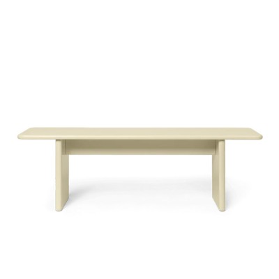 Panchina per pista di pattinaggio - guscio d'uovo Ferm Living