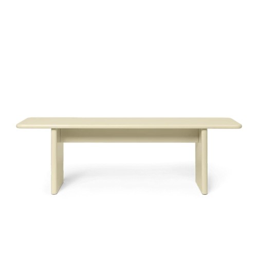 Banc Rink - coquille d'œuf