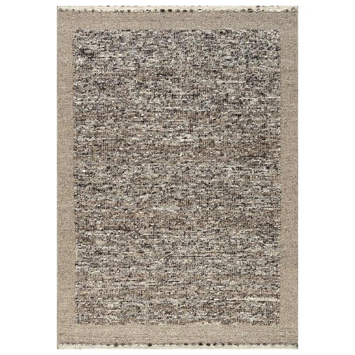 Tapis Elba - marron foncé