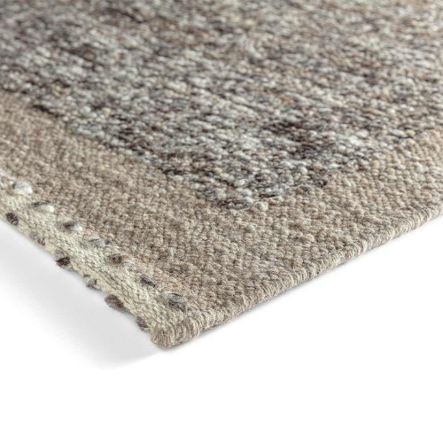 Tapis Elba - marron foncé