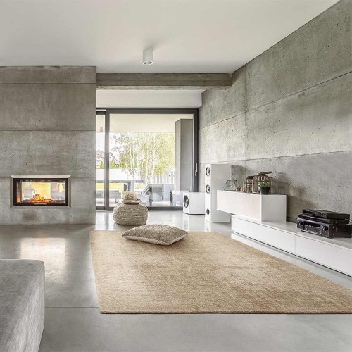 Grunge rug 2024 - sand