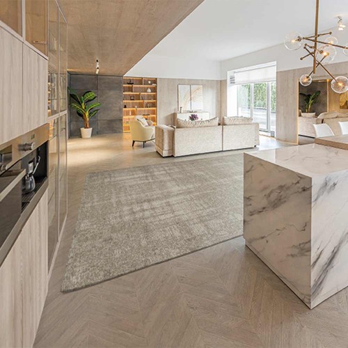 Alfombra grunge 2024 - luna