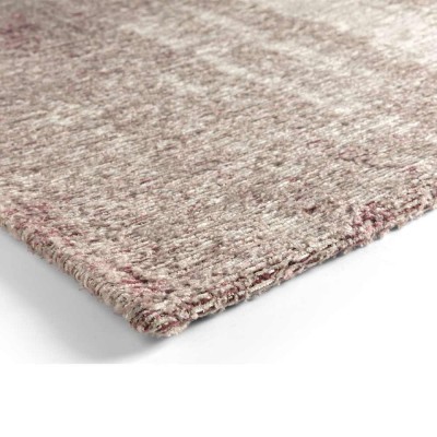 Grunge rug - old pink 2