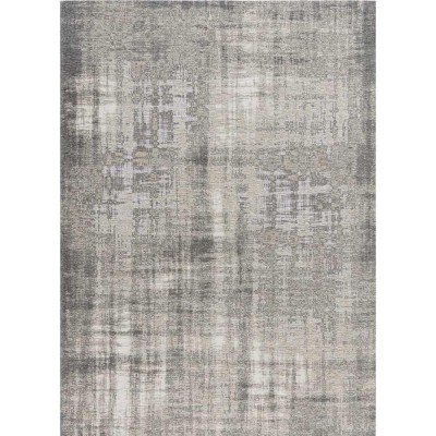 Grunge rug - metallic Acsento