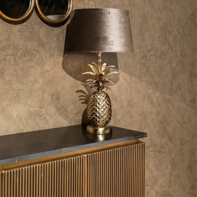 Credenza Ironville a 4 ante (Oro) 2