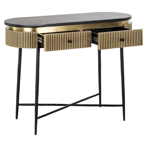 Ironville console (Goud)