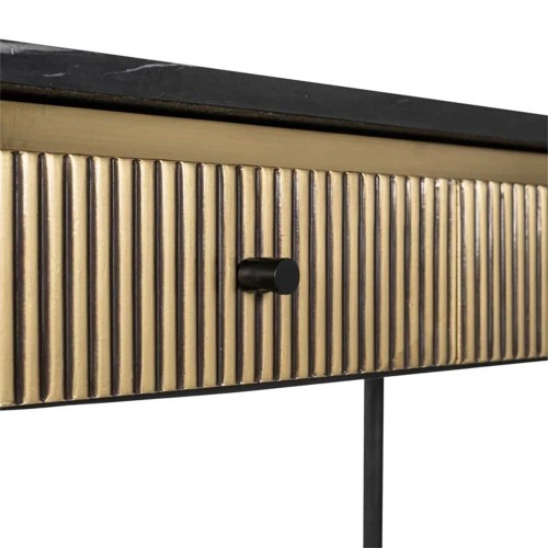 Ironville console (Gold)