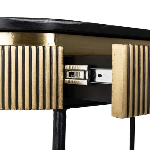 Ironville console (Gold)