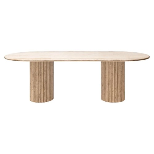 La Cantera oval dining table 240