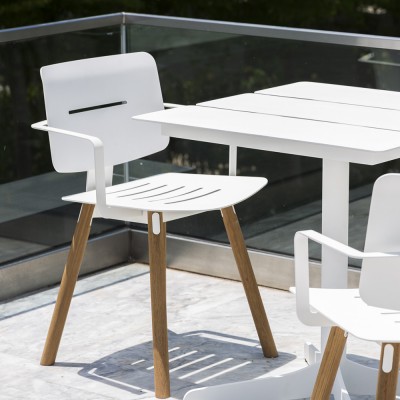 Coco fauteuil wit Oasiq Oasiq