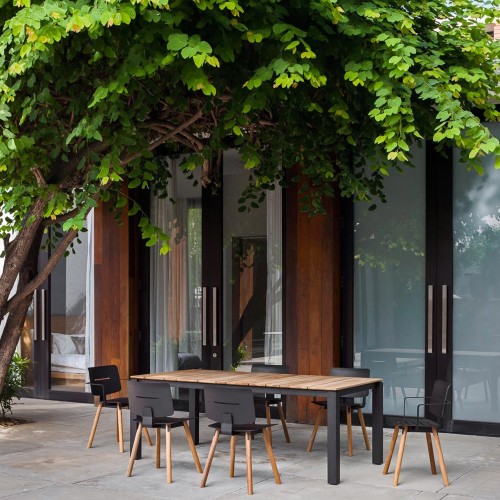 Sillón Coco blanco Oasiq