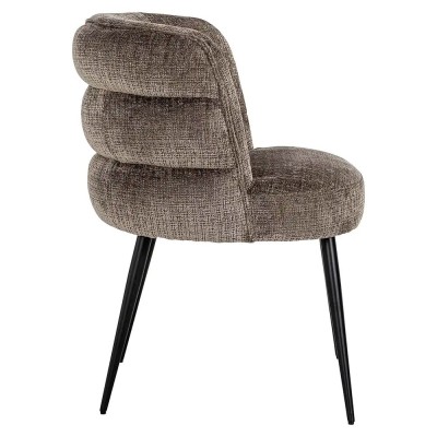 Stella stone chenille chair 2