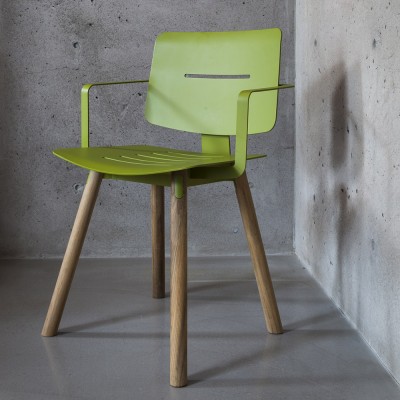 Coco fauteuil olijfgroen Oasiq Oasiq