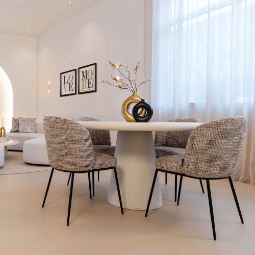 Bloomstone dining table