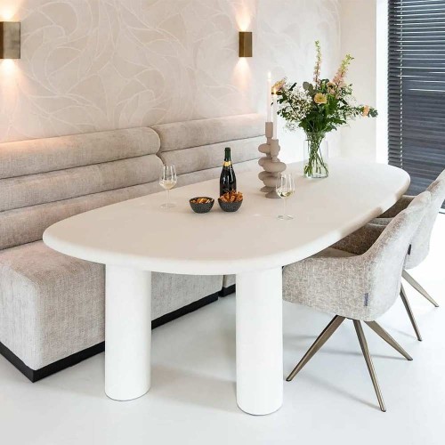 Bloomstone eettafel 235cm