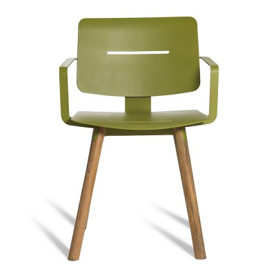 Coco fauteuil olijfgroen Oasiq 2