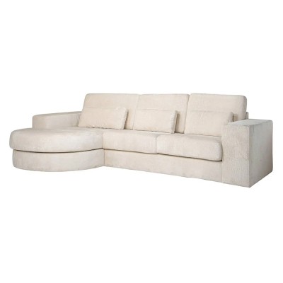 Sofa Felix meridienne links rond Richmond Interiors