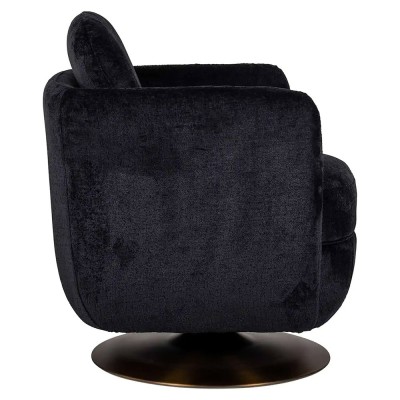 Turner swivel chair black 2