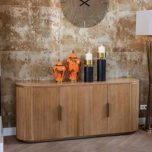 Belfort 4-deurs dressoir