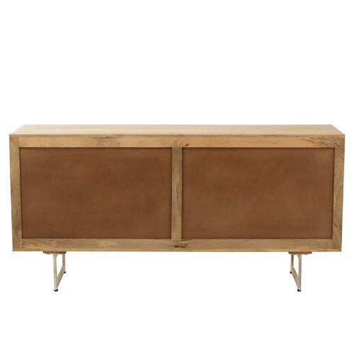 Buffet Rattan - naturel