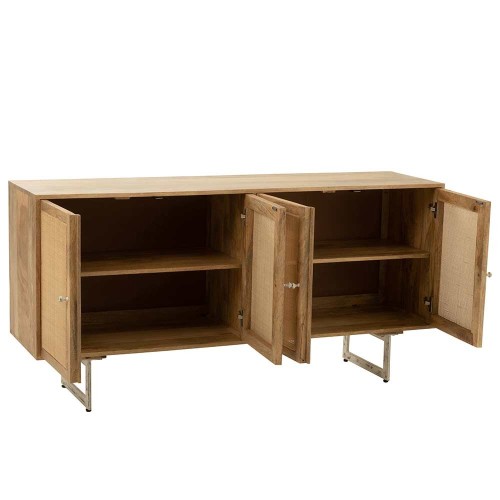 Credenza in rattan - naturale