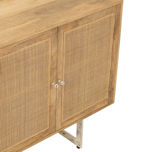 Sideboard Rattan - natur