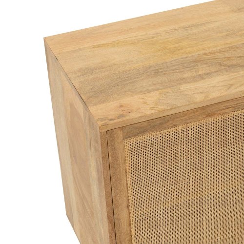 Buffet Rattan - naturel