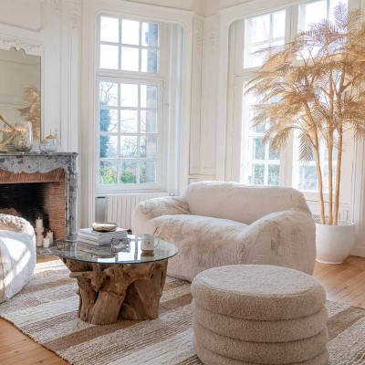 Cutie Sofa - cream J-Line