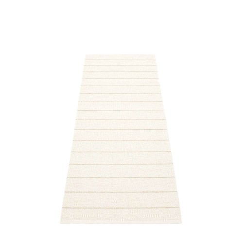 Tapis Carl White vanilla