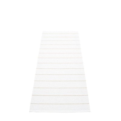 Alfombra de vainilla Carl White 2