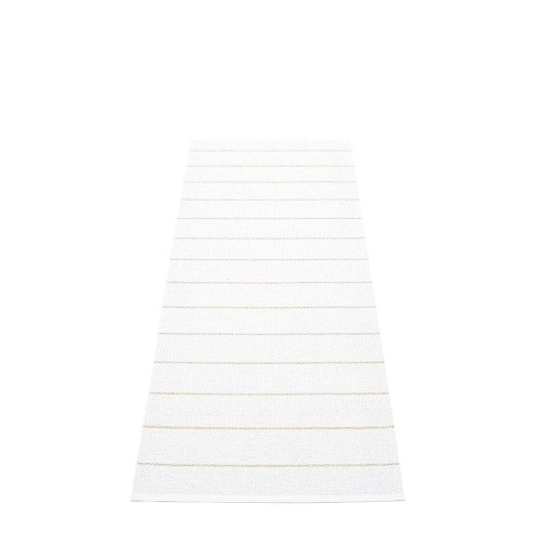 Alfombra de vainilla Carl White