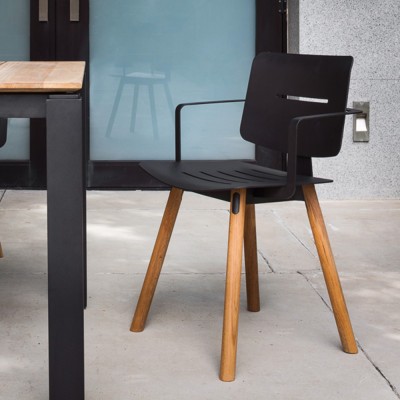 Coco fauteuil antraciet Oasiq Oasiq